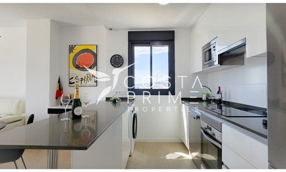 Resale - Apartment / Flat - Finestrat