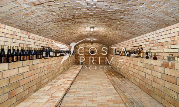 Resale - Commercial properties - Finestrat