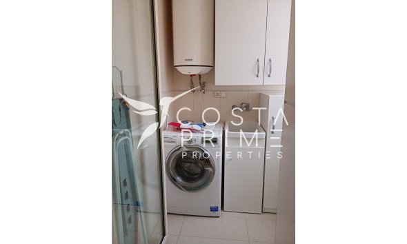 Resale - Apartment / Flat - Benidorm