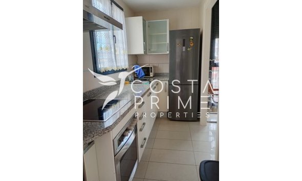 Resale - Apartment / Flat - Benidorm