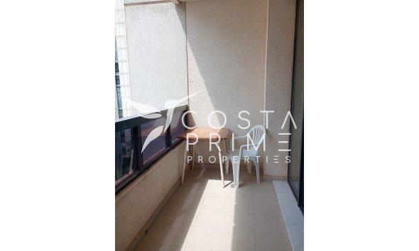 Resale - Apartment / Flat - Benidorm