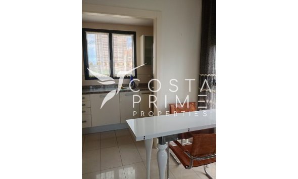 Resale - Apartment / Flat - Benidorm