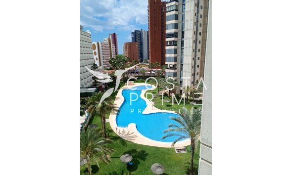 Resale - Apartment / Flat - Benidorm