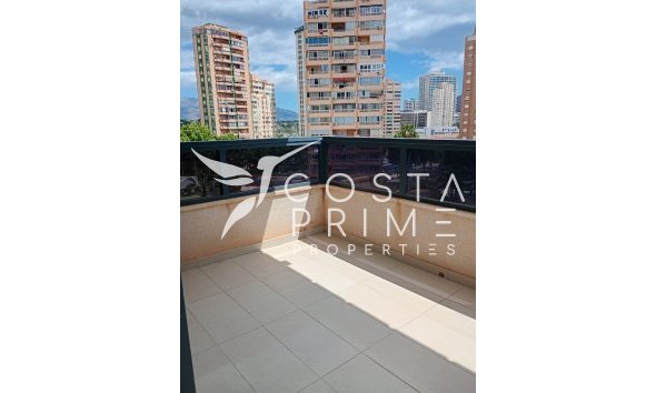 Resale - Apartment / Flat - Benidorm