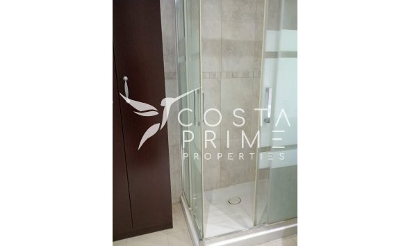 Resale - Apartment / Flat - Benidorm