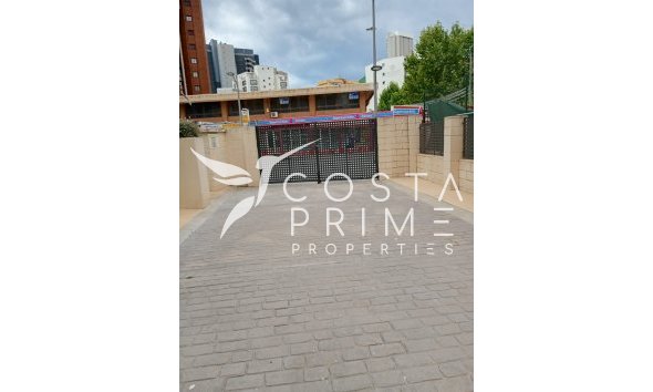 Resale - Apartment / Flat - Benidorm