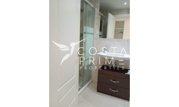 Resale - Apartment / Flat - Benidorm