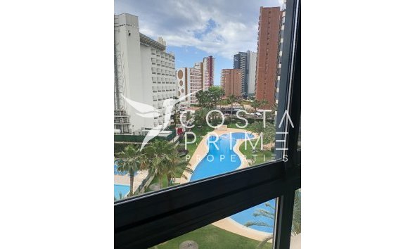 Resale - Apartment / Flat - Benidorm