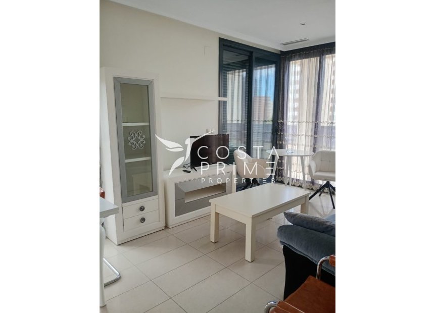 Resale - Apartment / Flat - Benidorm
