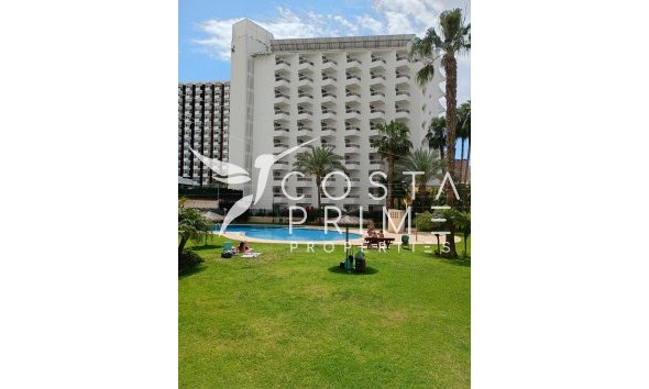 Resale - Apartment / Flat - Benidorm