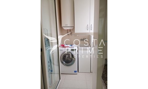 Resale - Apartment / Flat - Benidorm