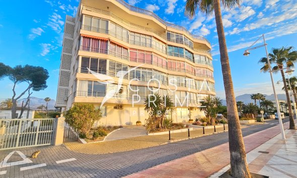 Újraértékesítés - Apartman / lakás - Altea