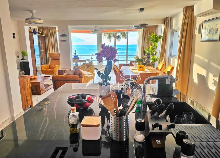 Újraértékesítés - Apartman / lakás - Altea