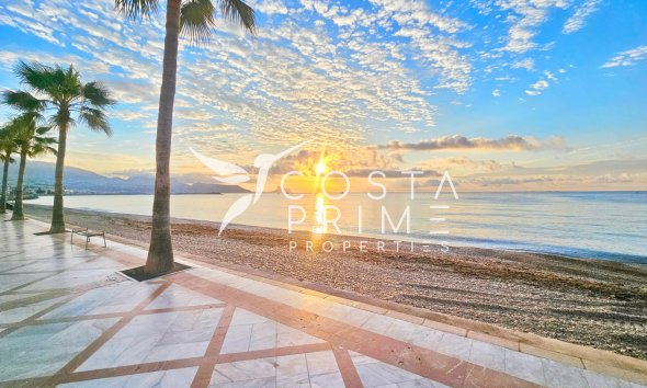 Újraértékesítés - Apartman / lakás - Altea