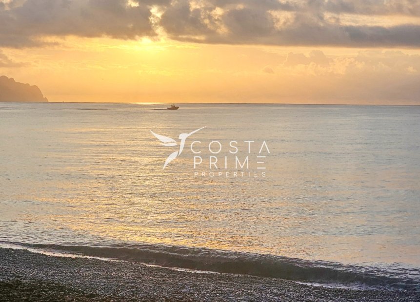 Újraértékesítés - Apartman / lakás - Altea