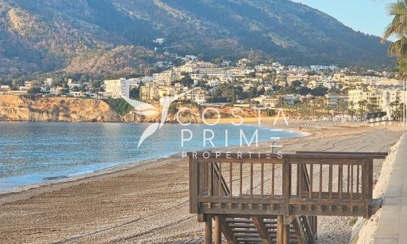 Újraértékesítés - Apartman / lakás - Altea