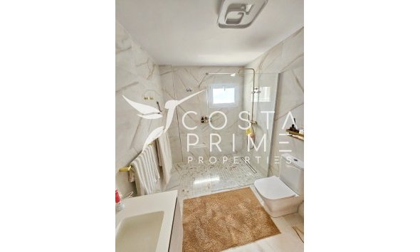 Újraértékesítés - Apartman / lakás - Altea