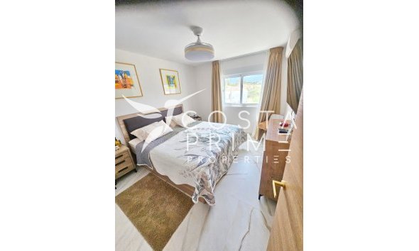 Újraértékesítés - Apartman / lakás - Altea