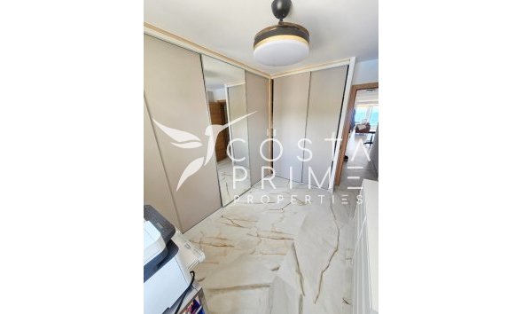 Újraértékesítés - Apartman / lakás - Altea