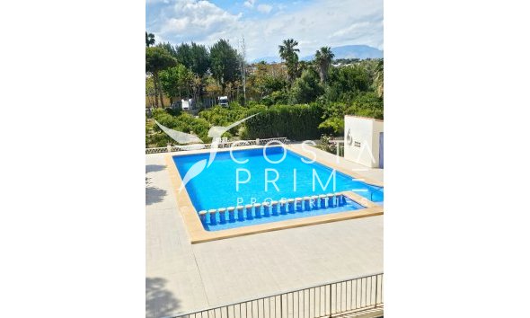 Újraértékesítés - Apartman / lakás - Altea