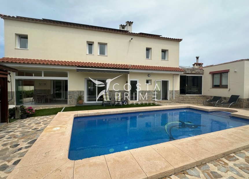 Reventa - Chalet / Villa - Albir