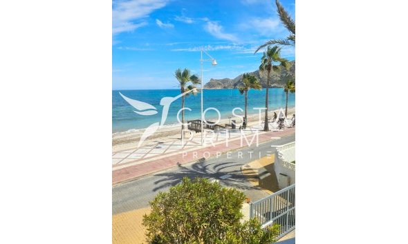 Újraértékesítés - Apartman / lakás - Altea