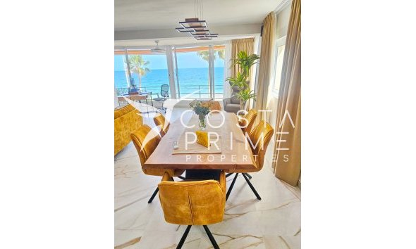 Újraértékesítés - Apartman / lakás - Altea