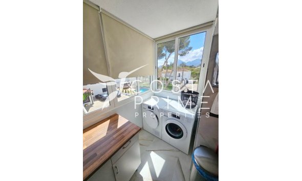 Újraértékesítés - Apartman / lakás - Altea