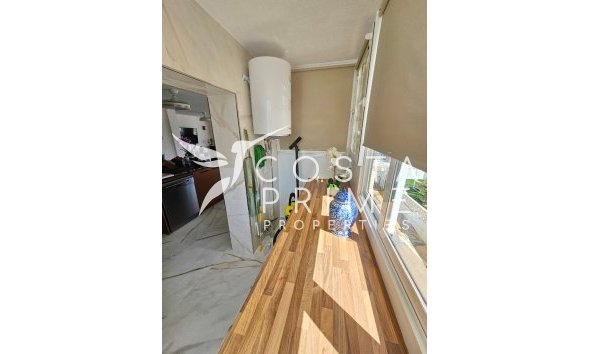 Újraértékesítés - Apartman / lakás - Altea