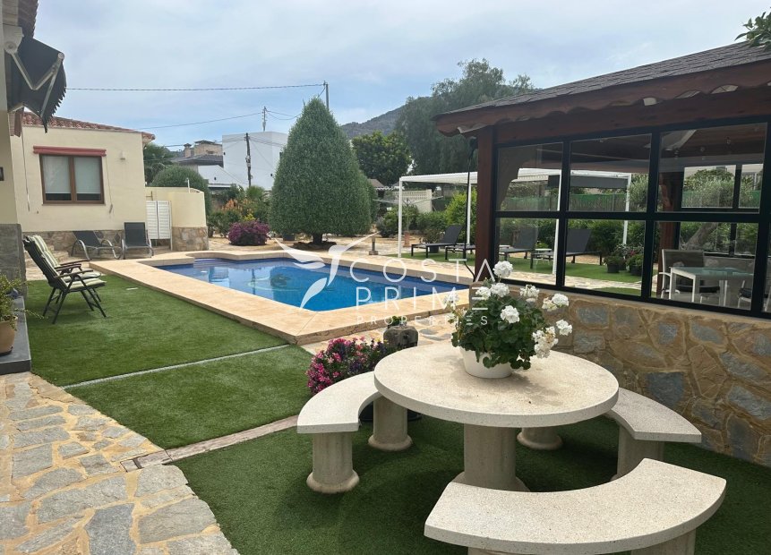 Reventa - Chalet / Villa - Albir