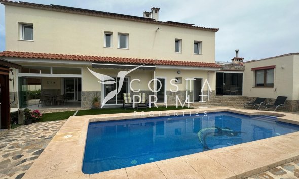 Reventa - Chalet / Villa - Albir