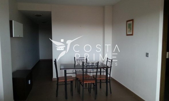Resale - Apartment / Flat - La Nucía