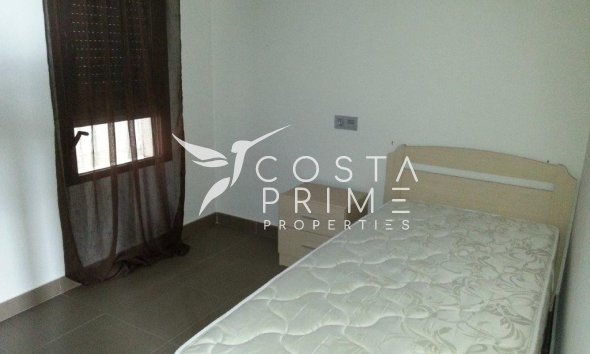 Resale - Apartment / Flat - La Nucía