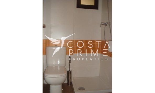 Resale - Apartment / Flat - La Nucía