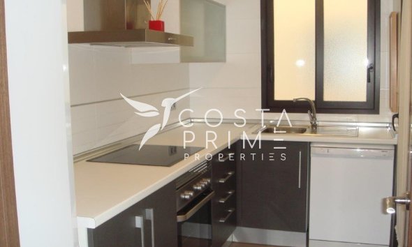 Resale - Apartment / Flat - La Nucía