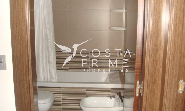 Resale - Apartment / Flat - La Nucía