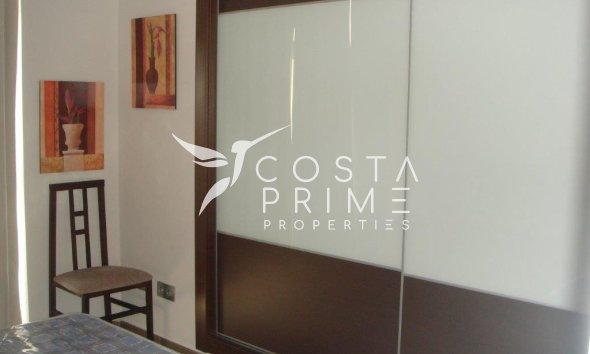 Resale - Apartment / Flat - La Nucía