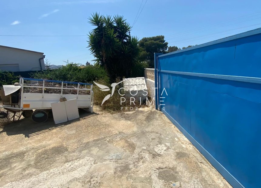 Resale - Villa  - Benidorm