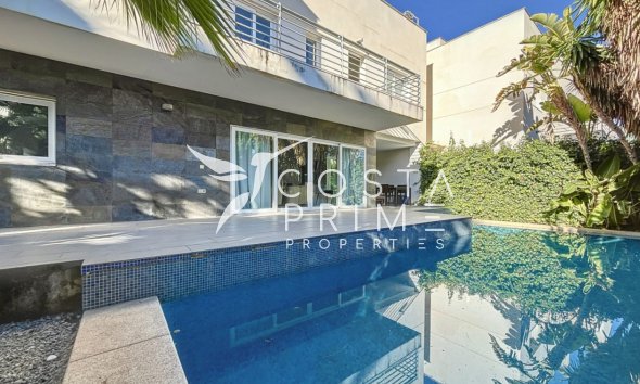 New build - Villa  - Albir