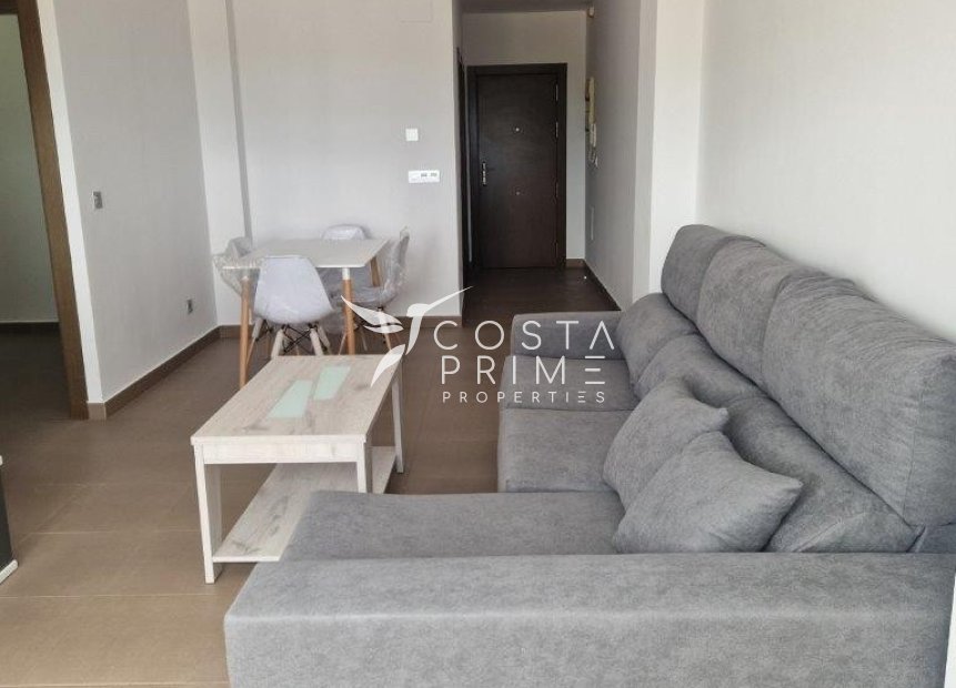 Resale - Apartment / Flat - La Nucía