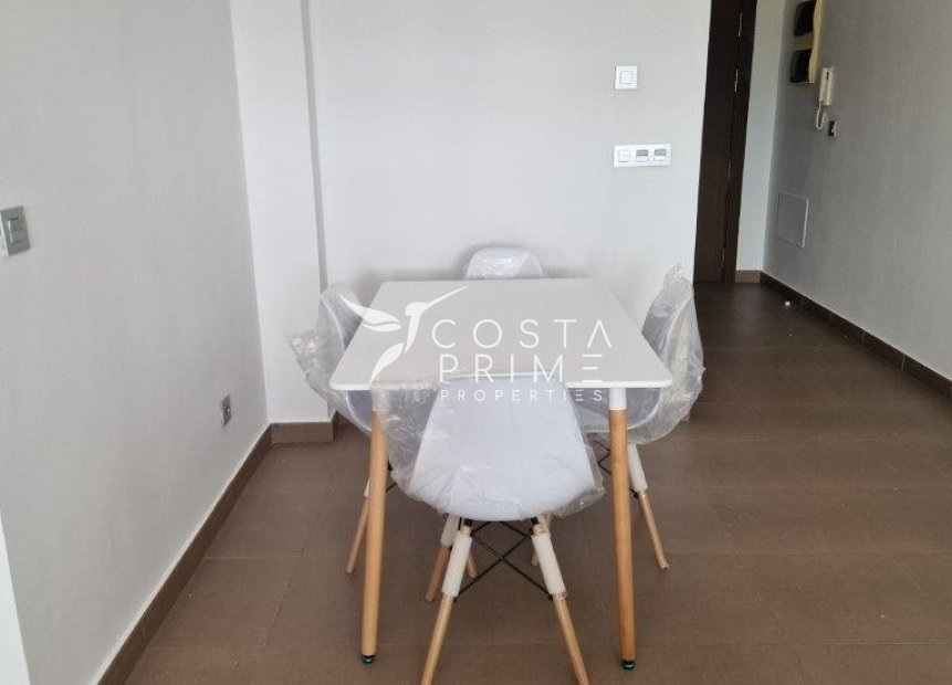 Resale - Apartment / Flat - La Nucía