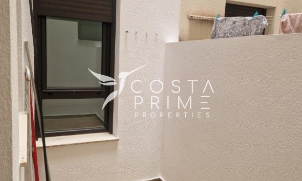 Resale - Apartment / Flat - La Nucía