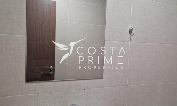 Resale - Apartment / Flat - La Nucía