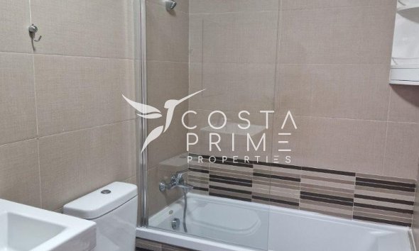 Resale - Apartment / Flat - La Nucía