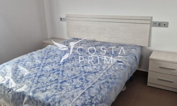 Resale - Apartment / Flat - La Nucía