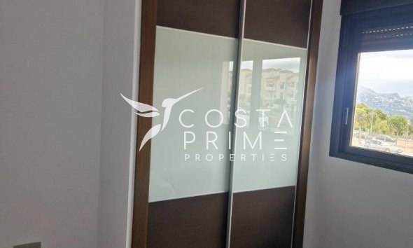 Resale - Apartment / Flat - La Nucía