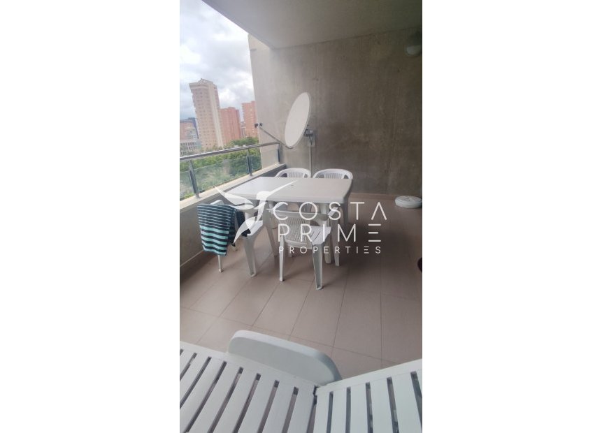 Long term rental - Apartment / Flat - Benidorm