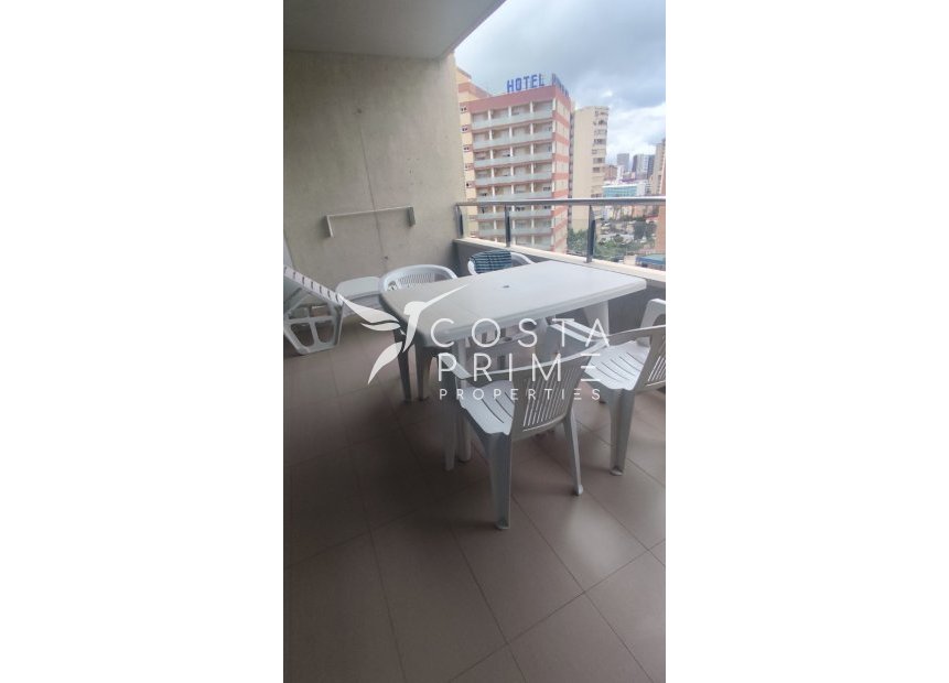 Long term rental - Apartment / Flat - Benidorm