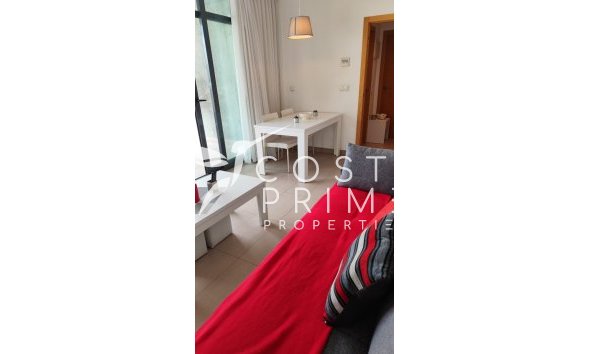 Long term rental - Apartment / Flat - Benidorm