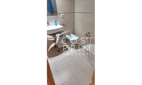 Long term rental - Apartment / Flat - Benidorm